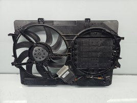 Electroventilator AUDI A5 Cabriolet (8F7) [Fabr 2009-2015] 8K0121003L 2.0 TDI CAHA 125KW / 170CP