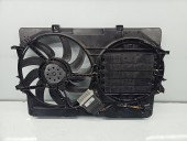 Electroventilator AUDI A5 Cabriolet (8F7) [Fabr 2009-2015] 8K0121003L 2.0 TDI CAHA 125KW / 170CP