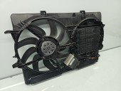 Electroventilator AUDI A5 Cabriolet (8F7) [Fabr 2009-2015] 8K0121003L 2.0 TDI CAHA 125KW / 170CP