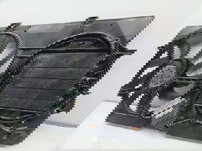 Electroventilator AUDI A5 Cabriolet (8F7) [Fabr 2009-2015] 8K0121003L 2.0 TDI CAHA 125KW / 170CP