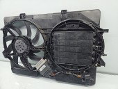 Electroventilator AUDI A5 Cabriolet (8F7) [Fabr 2009-2015] 8K0121003L 2.0 TDI CAHA 125KW / 170CP