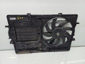 Electroventilator AUDI A5 Cabriolet (8F7) [Fabr 2009-2015] 8K0121003L 2.0 TDI CAHA 125KW / 170CP