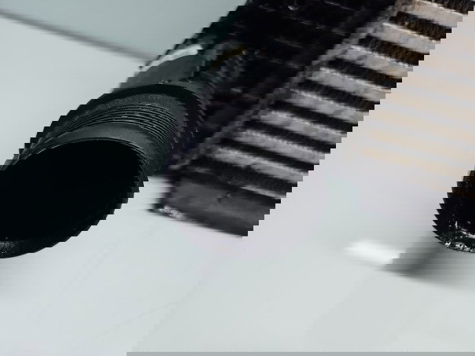 Radiator intercooler Volkswagen Passat CC (358) [Fabr 2012-2016] 3C0145805AN 2.0 TDI CFFB 103KW / 140CP