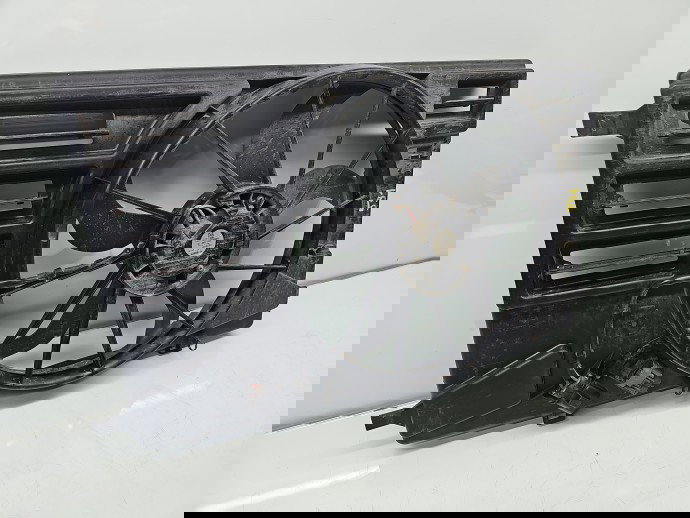 Electroventilator Ford Transit Custom (TTF) [Fabr 2012-2016] BK21-8C607-B 2.2 TDCi CYR5 74KW / 100CP