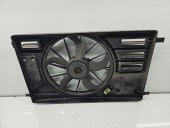 Electroventilator Ford Transit Custom (TTF) [Fabr 2012-2016] BK21-8C607-B 2.2 TDCi CYR5 74KW / 100CP