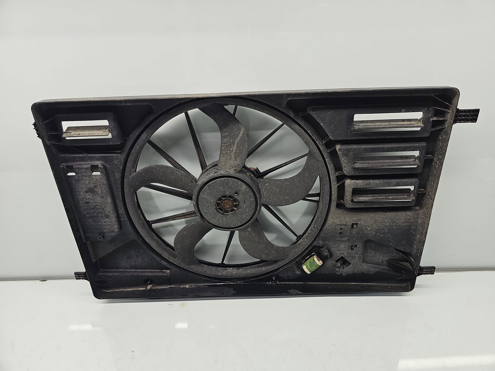 Electroventilator Ford Transit Custom (TTF) [Fabr 2012-2016] BK21-8C607-B 2.2 TDCi CYR5 74KW / 100CP - imagine 3