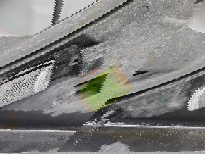 Electroventilator Ford Transit Custom (TTF) [Fabr 2012-2016] BK21-8C607-B 2.2 TDCi CYR5 74KW / 100CP