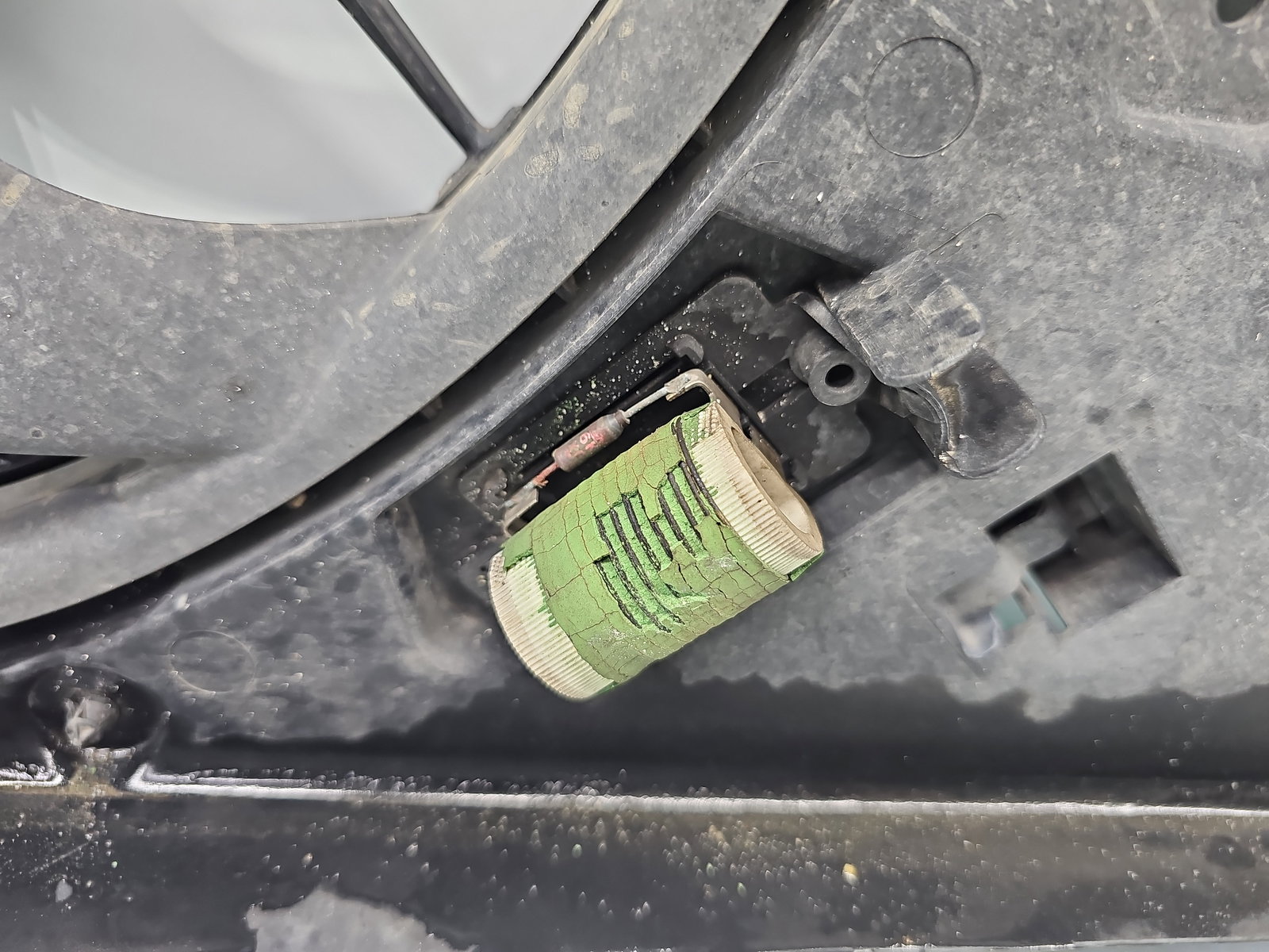 Electroventilator Ford Transit Custom (TTF) [Fabr 2012-2016] BK21-8C607-B 2.2 TDCi CYR5 74KW / 100CP - imagine 4