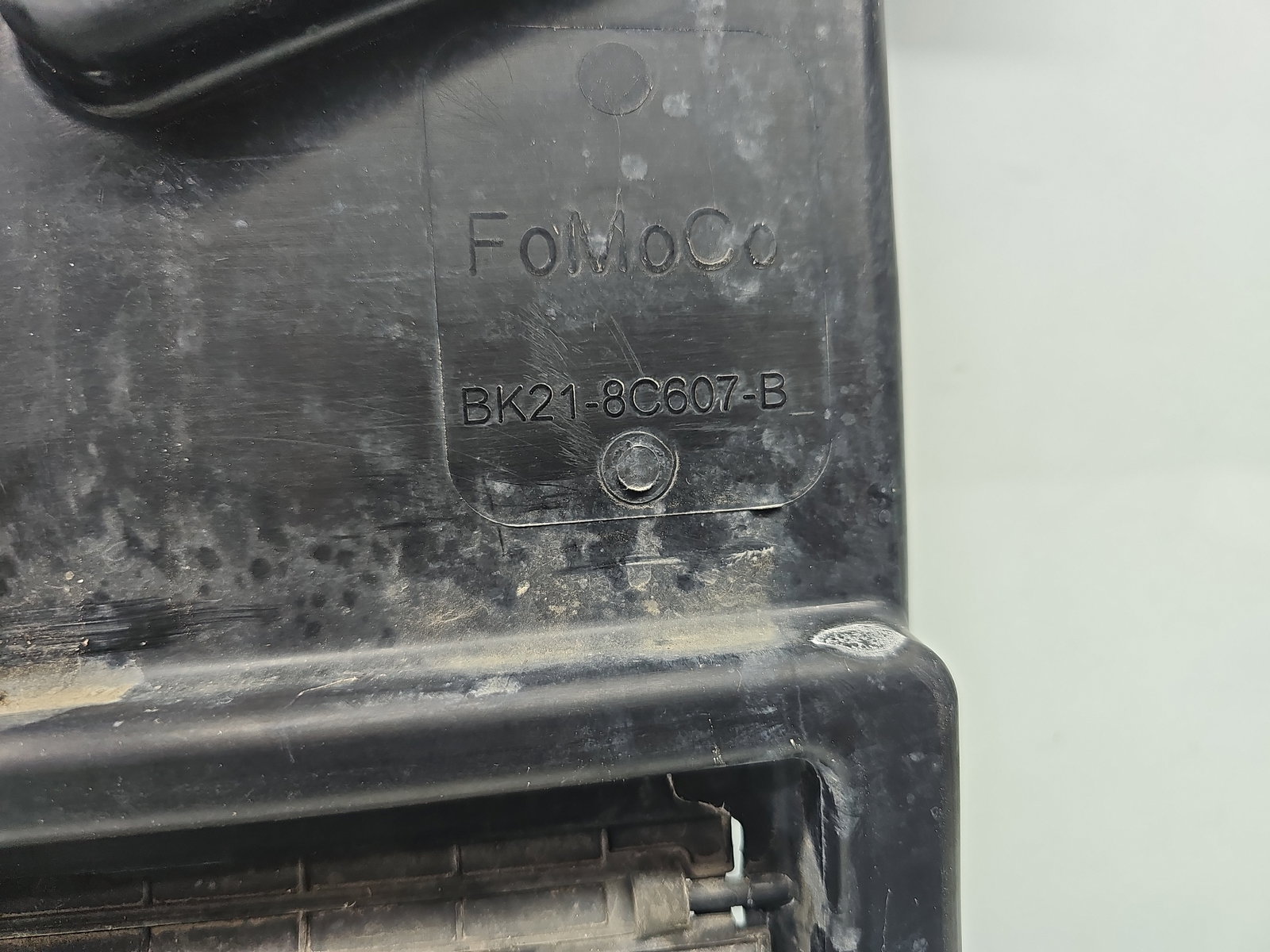 Electroventilator Ford Transit Custom (TTF) [Fabr 2012-2016] BK21-8C607-B 2.2 TDCi CYR5 74KW / 100CP - imagine 5