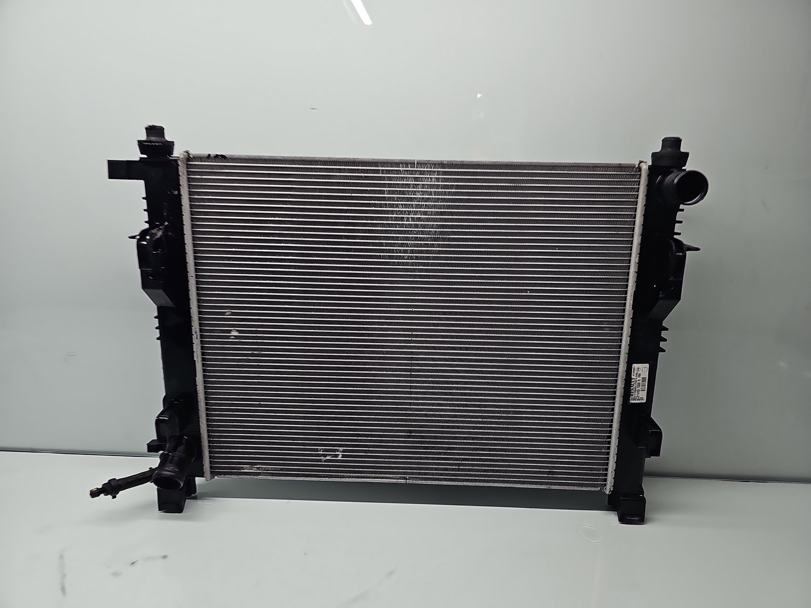 Radiator apa Renault Clio 4 [Fabr 2012-2020] 214107326R 0.9 TCe H4BT 66KW / 90CP - imagine 2