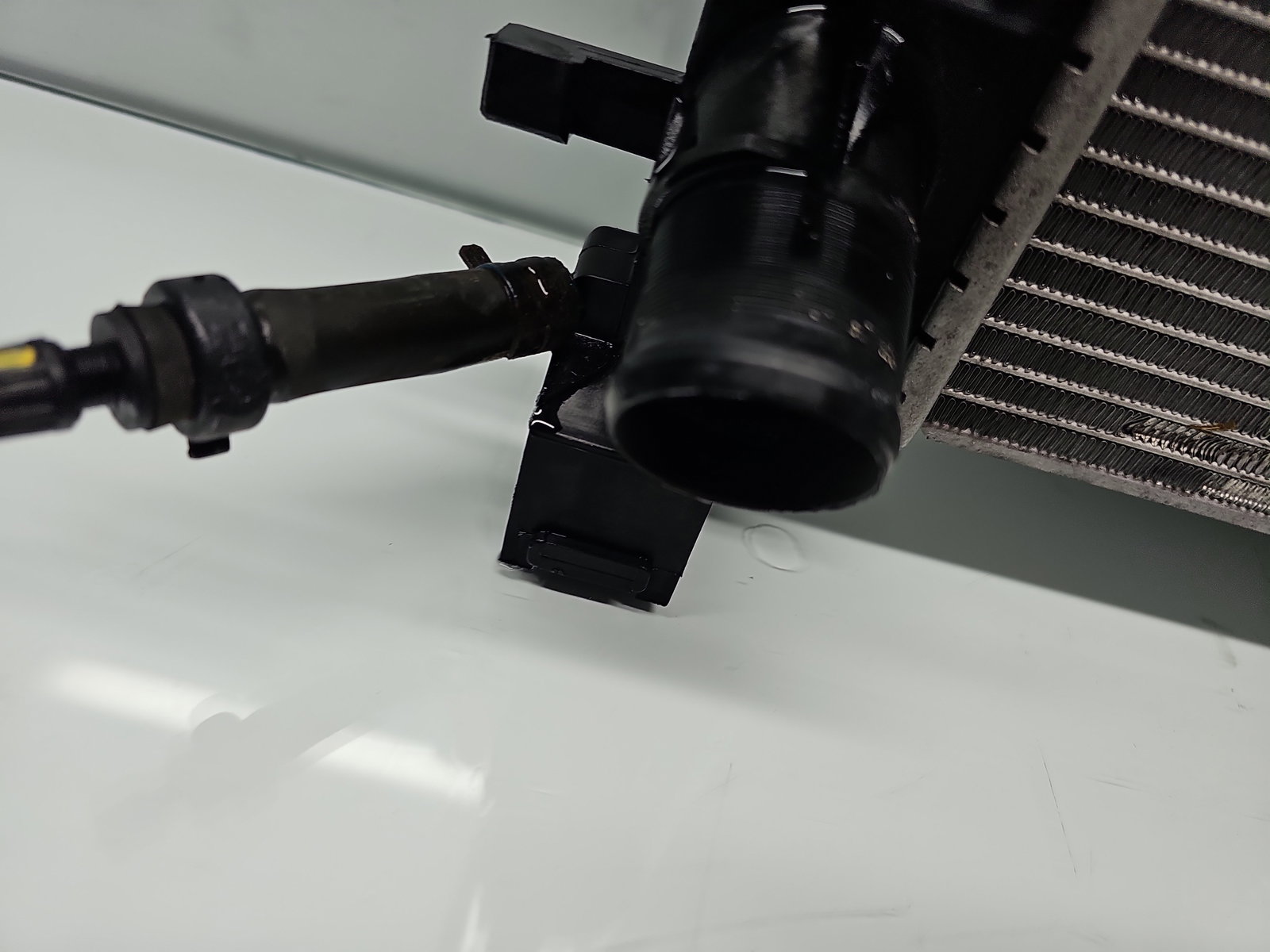 Radiator apa Renault Clio 4 [Fabr 2012-2020] 214107326R 0.9 TCe H4BT 66KW / 90CP - imagine 4