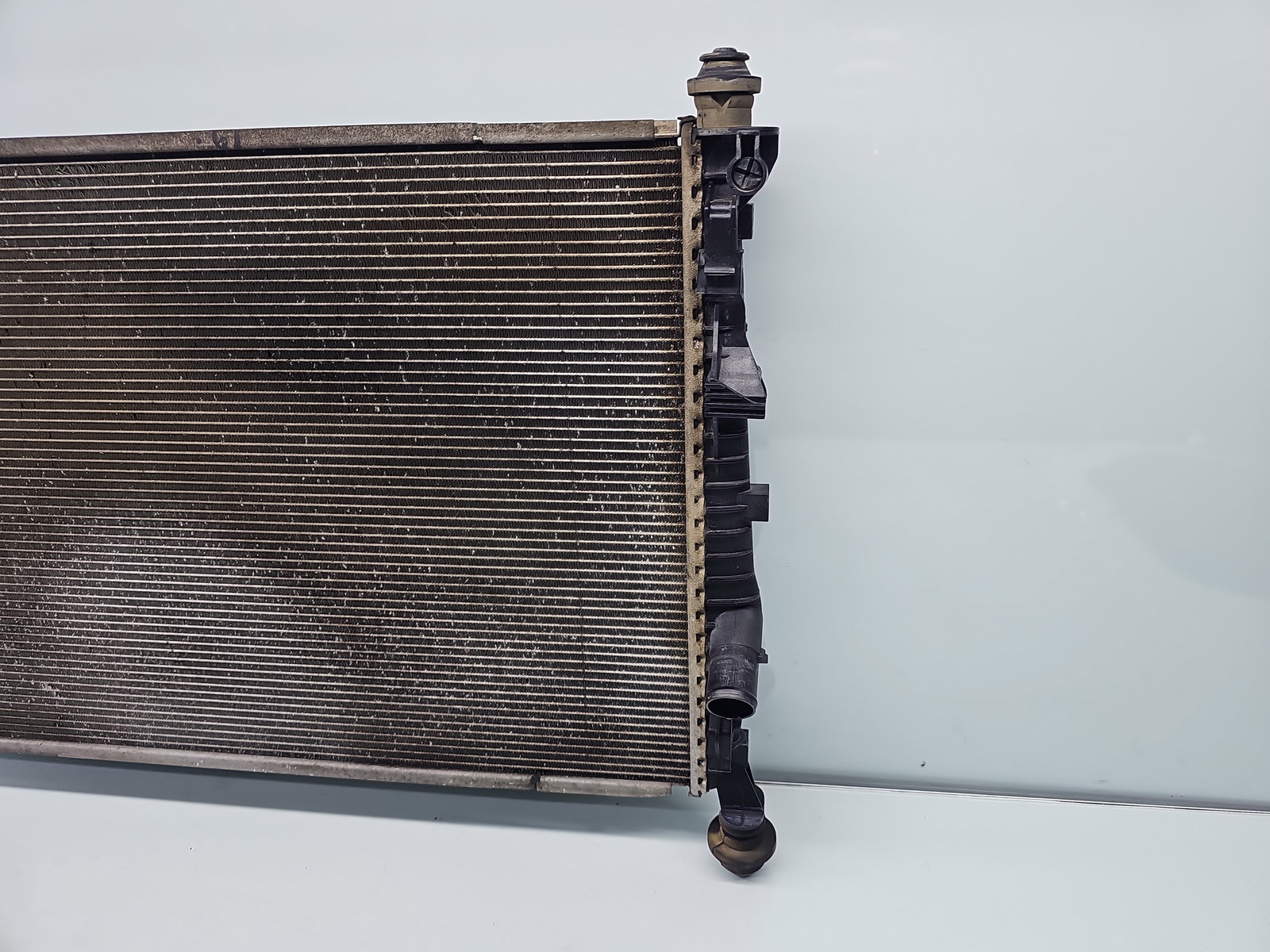 Radiator apa Ford Transit Custom (TTF) [Fabr 2012-2016] BK218005CC 2.2 TDCi CYR5 74KW / 100CP - imagine 2
