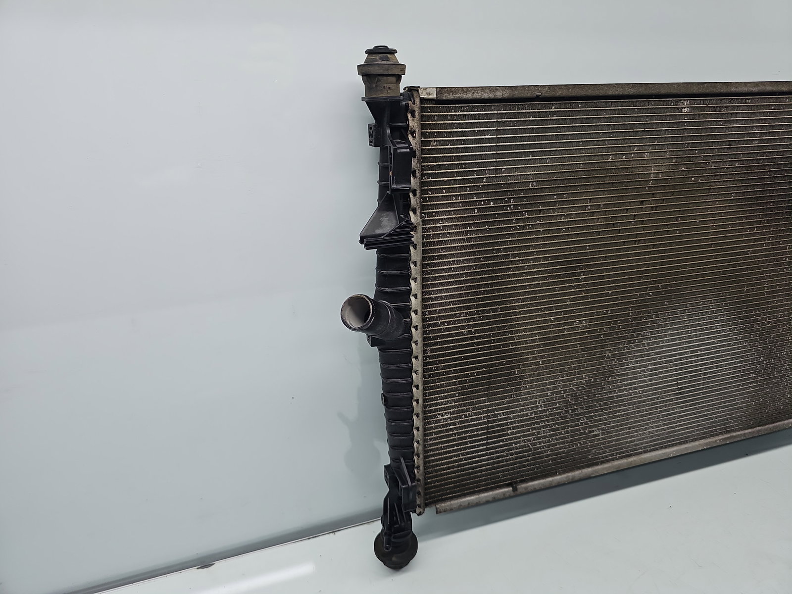 Radiator apa Ford Transit Custom (TTF) [Fabr 2012-2016] BK218005CC 2.2 TDCi CYR5 74KW / 100CP - imagine 3