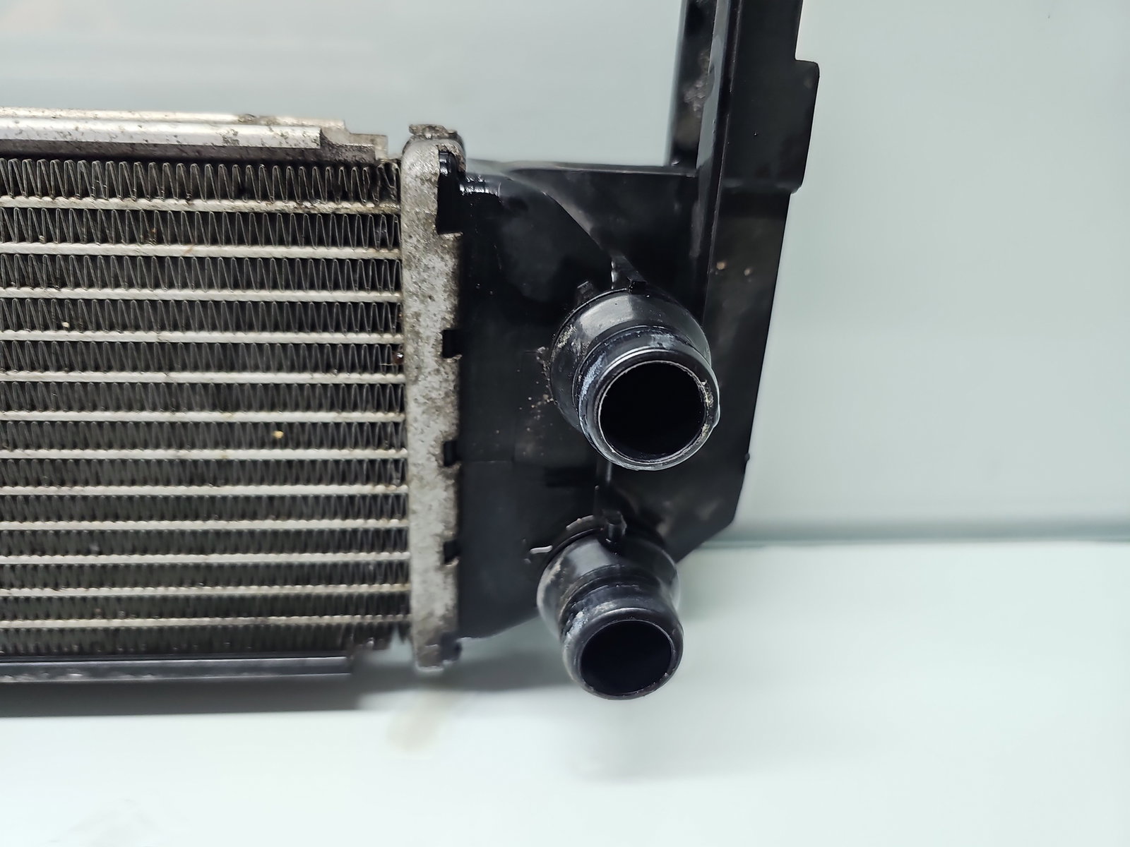 Radiator auxiliar racire apa Volkswagen Golf 7 (5G) [Fabr 2014-prezent] 5Q0121251EL 1.6 TDI CLHA 77KW / 105CP - imagine 2