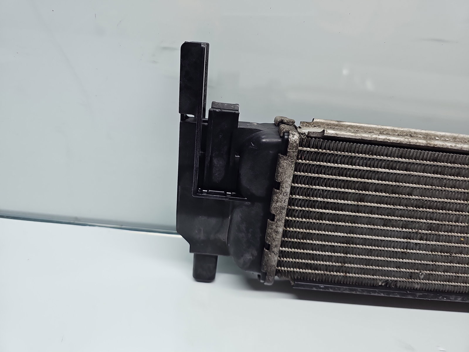 Radiator auxiliar racire apa Volkswagen Golf 7 (5G) [Fabr 2014-prezent] 5Q0121251EL 1.6 TDI CLHA 77KW / 105CP - imagine 3