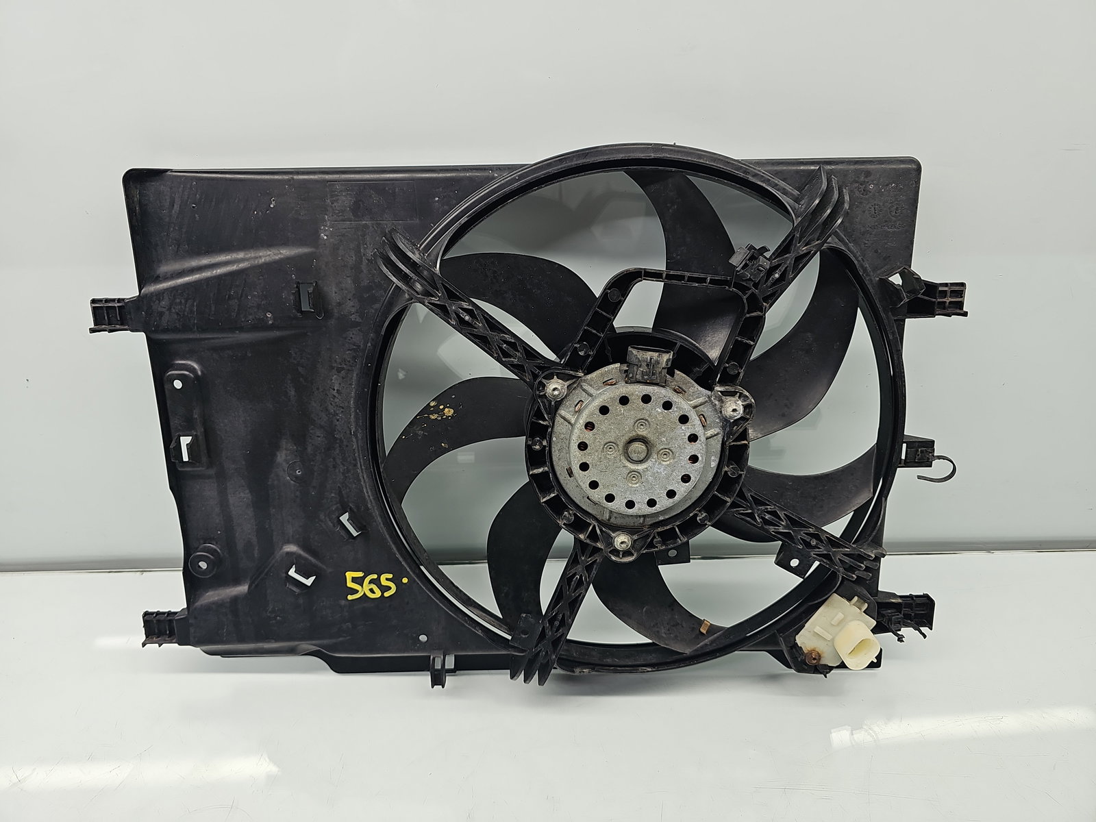 Electroventilator Opel Adam (M13) [Fabr 2012-prezent] 39035153 1.2 Benz D12XEL 51KW / 69CP - imagine 1