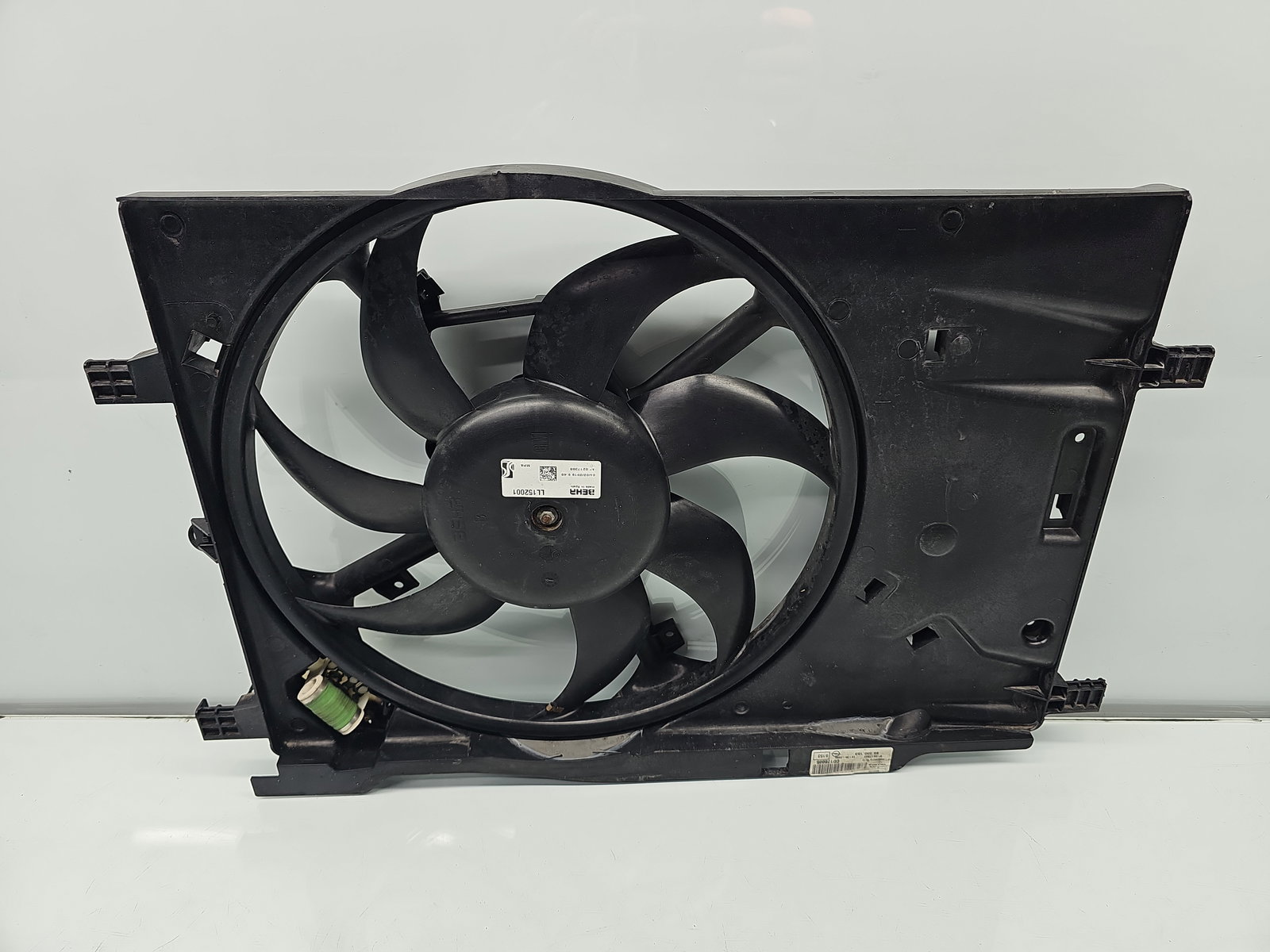 Electroventilator Opel Adam (M13) [Fabr 2012-prezent] 39035153 1.2 Benz D12XEL 51KW / 69CP - imagine 3
