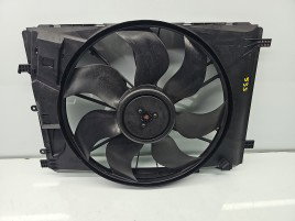 Electroventilator Mercedes Clasa C (W204) [Fabr 2007-2014] A2049060212 2.2 CDI 651911 150KW / 204CP