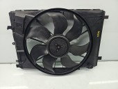 Electroventilator Mercedes Clasa C (W204) [Fabr 2007-2014] A2049060212 2.2 CDI 651911 150KW / 204CP
