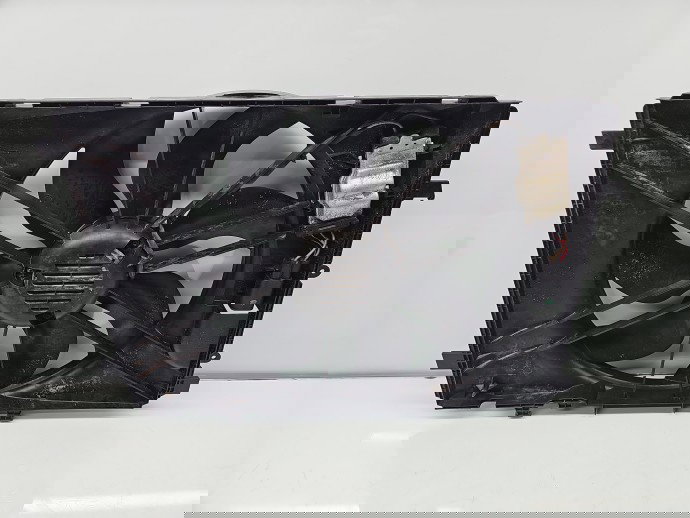 Electroventilator Mercedes Clasa C (W204) [Fabr 2007-2014] A2049060212 2.2 CDI 651911 150KW / 204CP