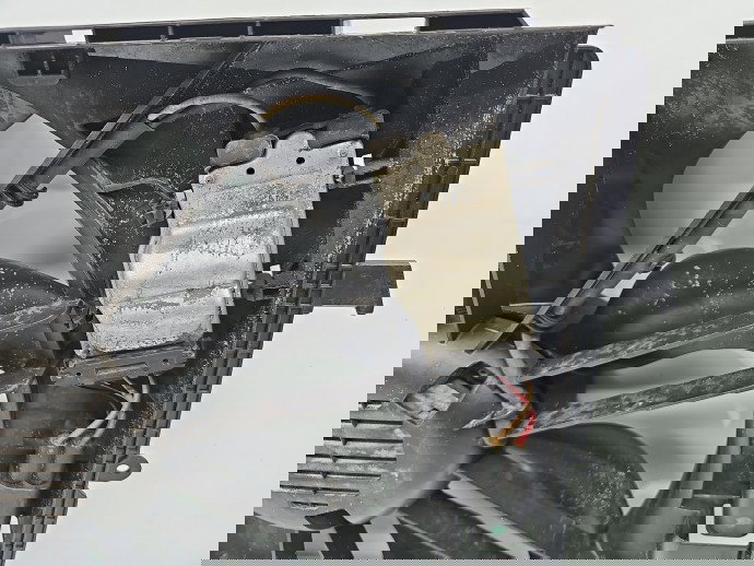 Electroventilator Mercedes Clasa C (W204) [Fabr 2007-2014] A2049060212 2.2 CDI 651911 150KW / 204CP