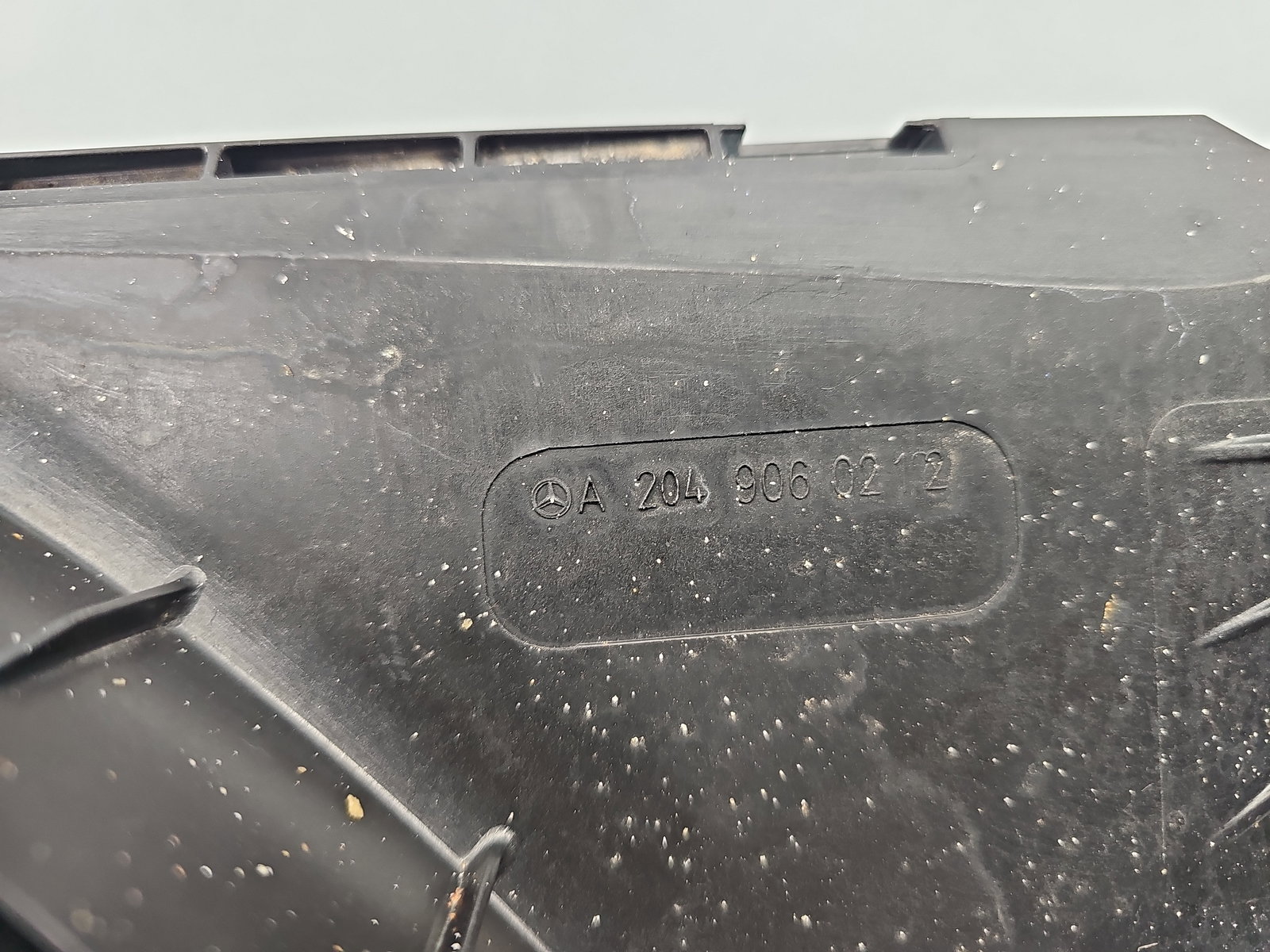 Electroventilator Mercedes Clasa C (W204) [Fabr 2007-2014] A2049060212 2.2 CDI 651911 150KW / 204CP - imagine 4