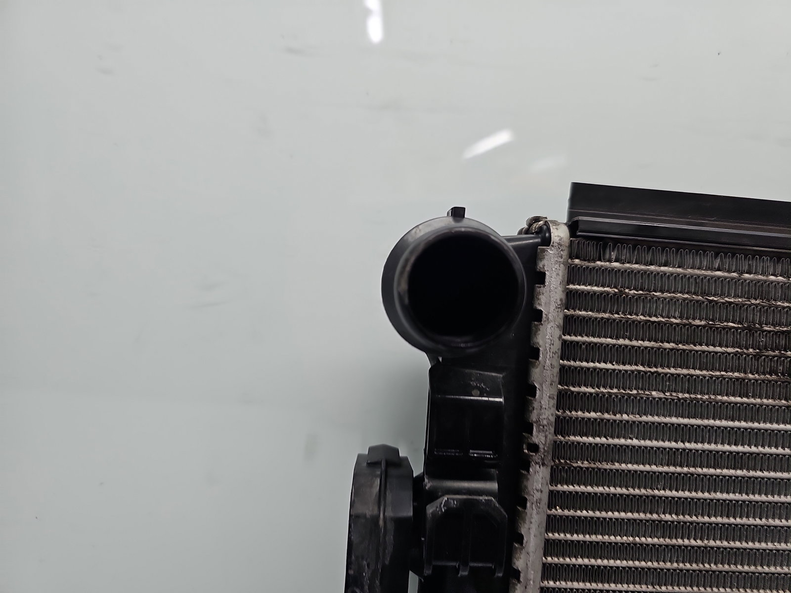 Radiator apa Volkswagen Golf 7 (5G) [Fabr 2014-prezent] 5Q0121251EC 1.6 TDI CLHA 77KW / 105CP - imagine 4