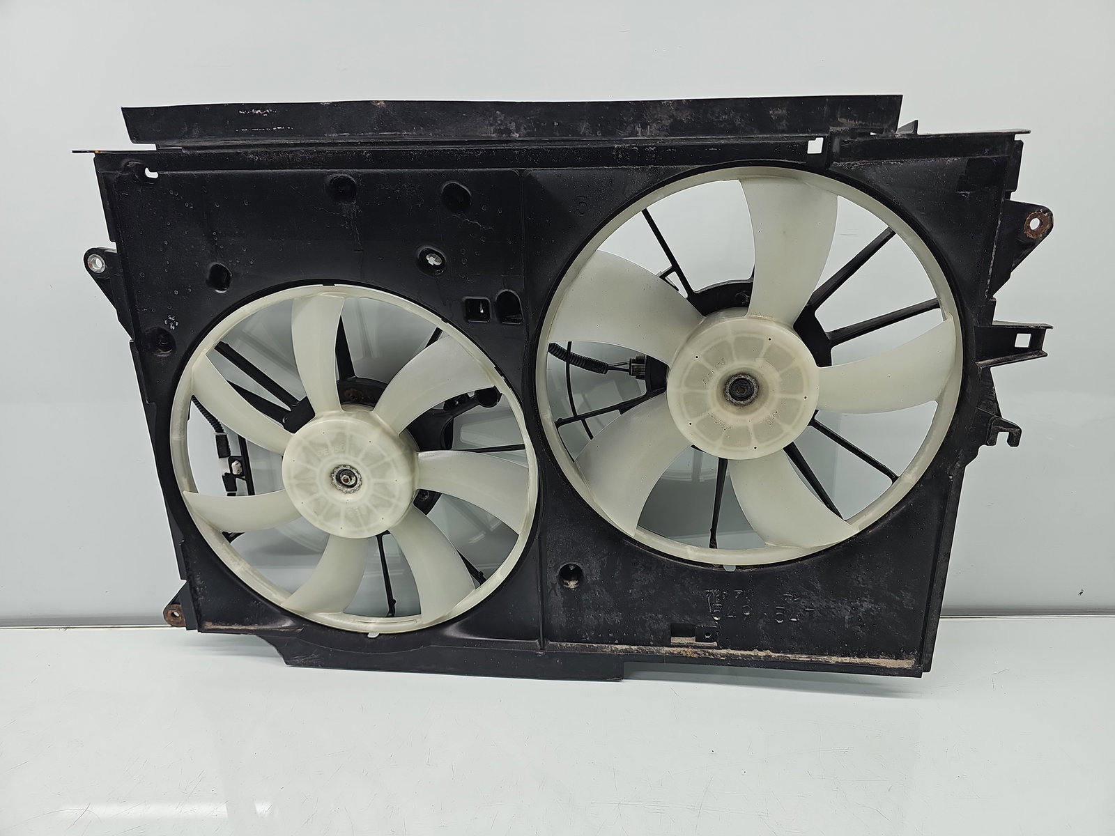 Electroventilator Skoda Superb II (3T5) [Fabr 2009-2015] 422750-8300 2.0 TDI CFGB 125KW / 170CP - imagine 3