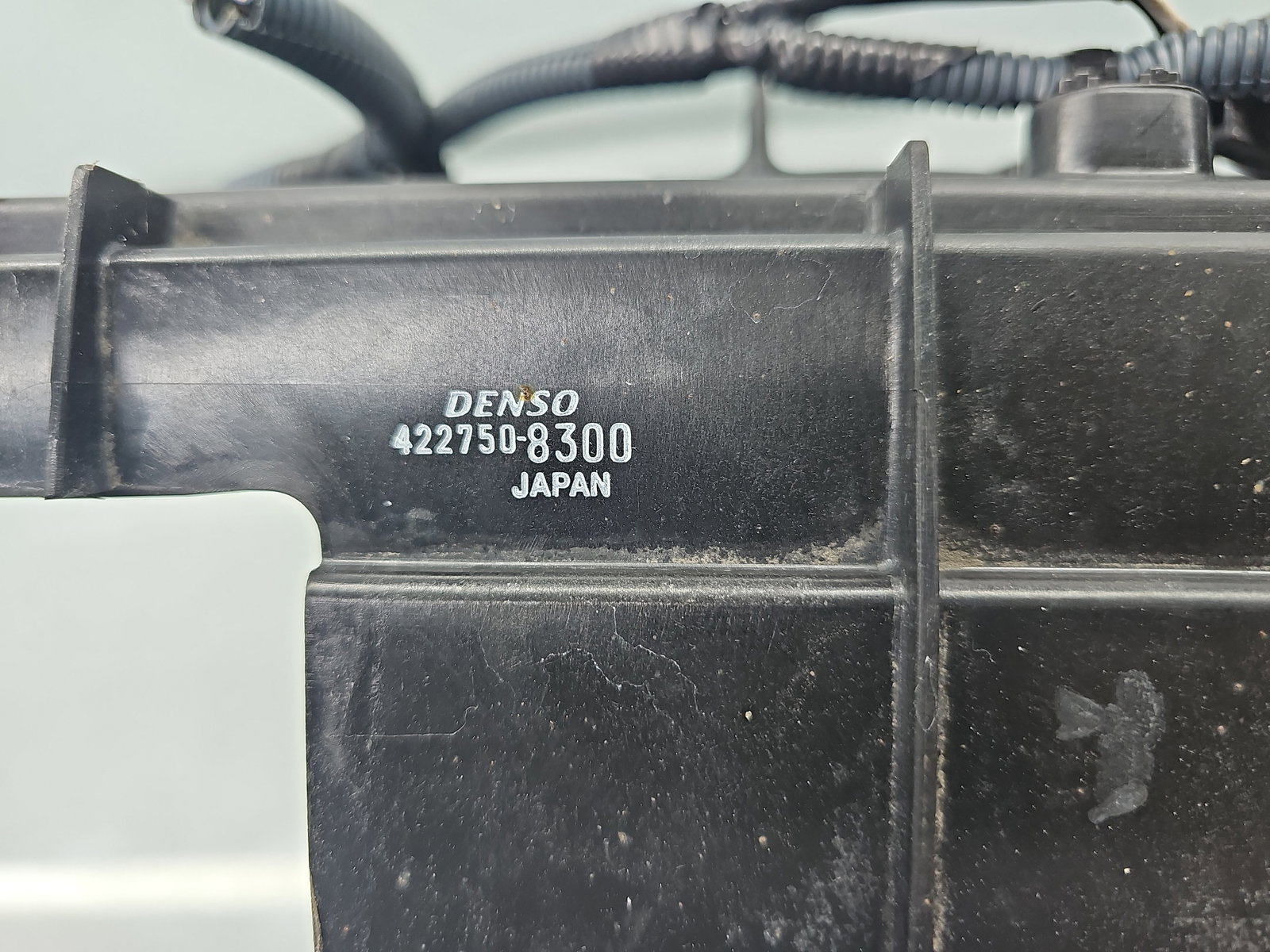 Electroventilator Skoda Superb II (3T5) [Fabr 2009-2015] 422750-8300 2.0 TDI CFGB 125KW / 170CP - imagine 4