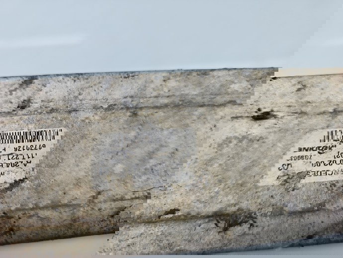 Radiator intercooler Mercedes Clasa E (W212) [Fabr 2009-2016] A2045000200 3.0 CDI 642852 195KW / 265CP