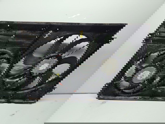 Electroventilator Volkswagen Tiguan (5N) [Fabr 2007-2016] 1K0121207BC 2.0 TDI CFFB 103KW / 140CP