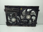 Electroventilator Volkswagen Tiguan (5N) [Fabr 2007-2016] 1K0121207BC 2.0 TDI CFFB 103KW / 140CP