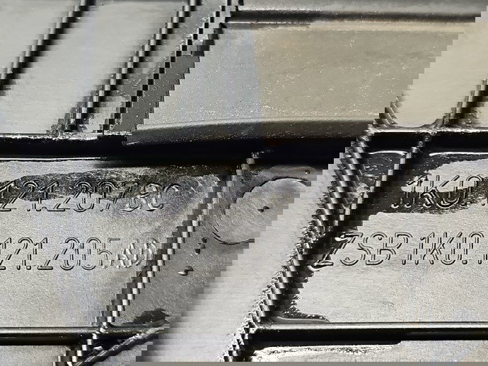 Electroventilator Volkswagen Tiguan (5N) [Fabr 2007-2016] 1K0121207BC 2.0 TDI CFFB 103KW / 140CP