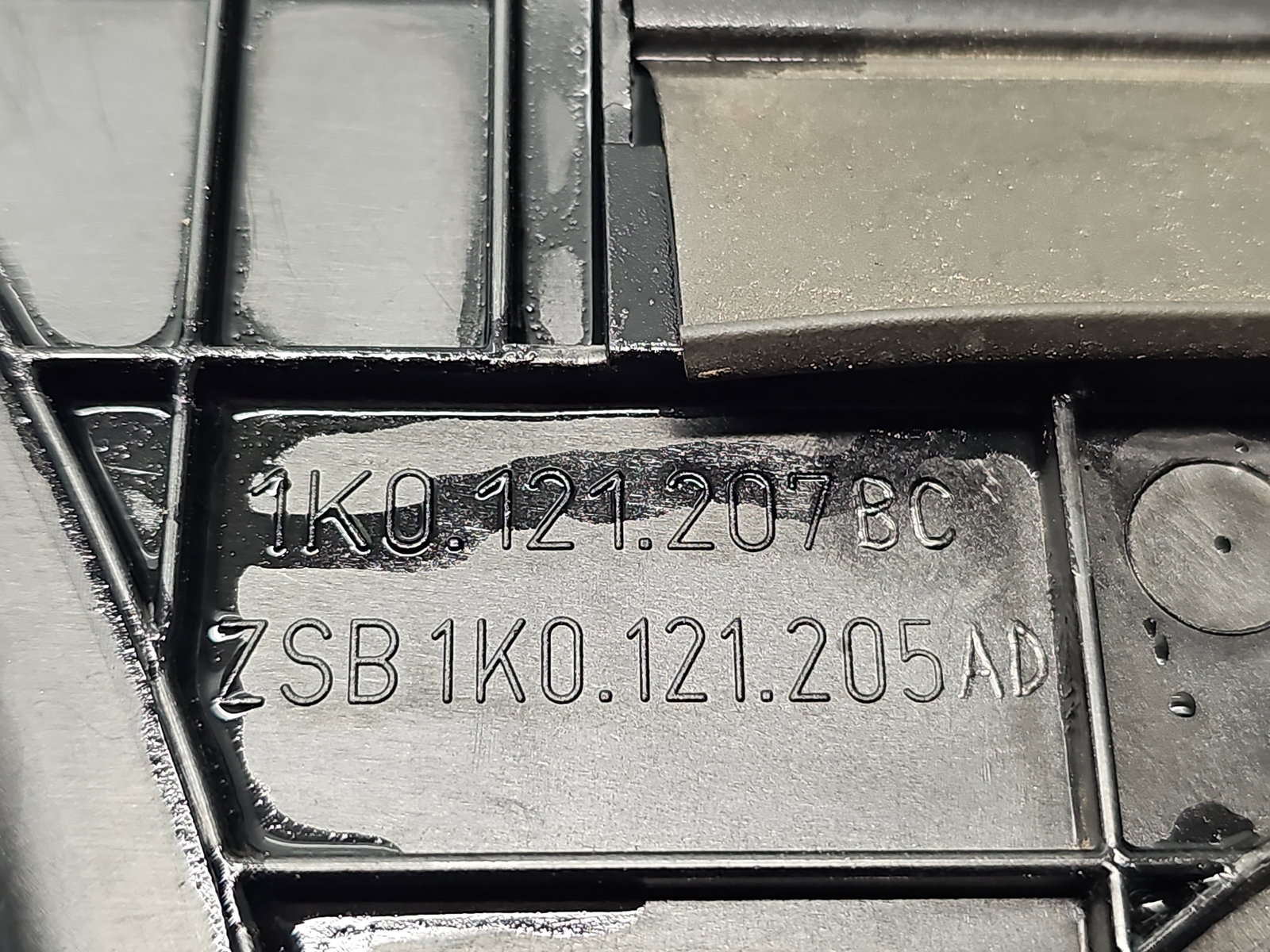 Electroventilator Volkswagen Tiguan (5N) [Fabr 2007-2016] 1K0121207BC 2.0 TDI CFFB 103KW / 140CP - imagine 4