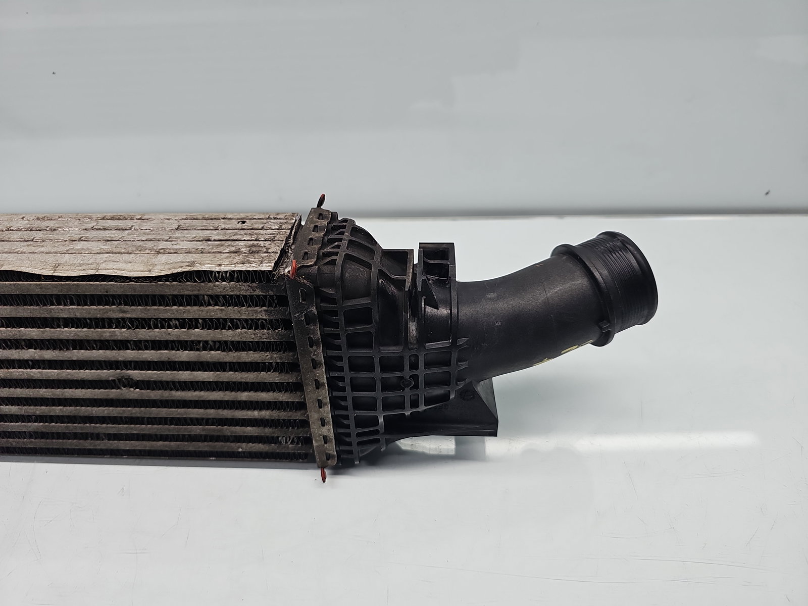 Radiator intercooler AUDI A5 Cabriolet (8F7) [Fabr 2009-2015] 8K0145805G 2.0 TDI CAHA 125KW / 170CP - imagine 2