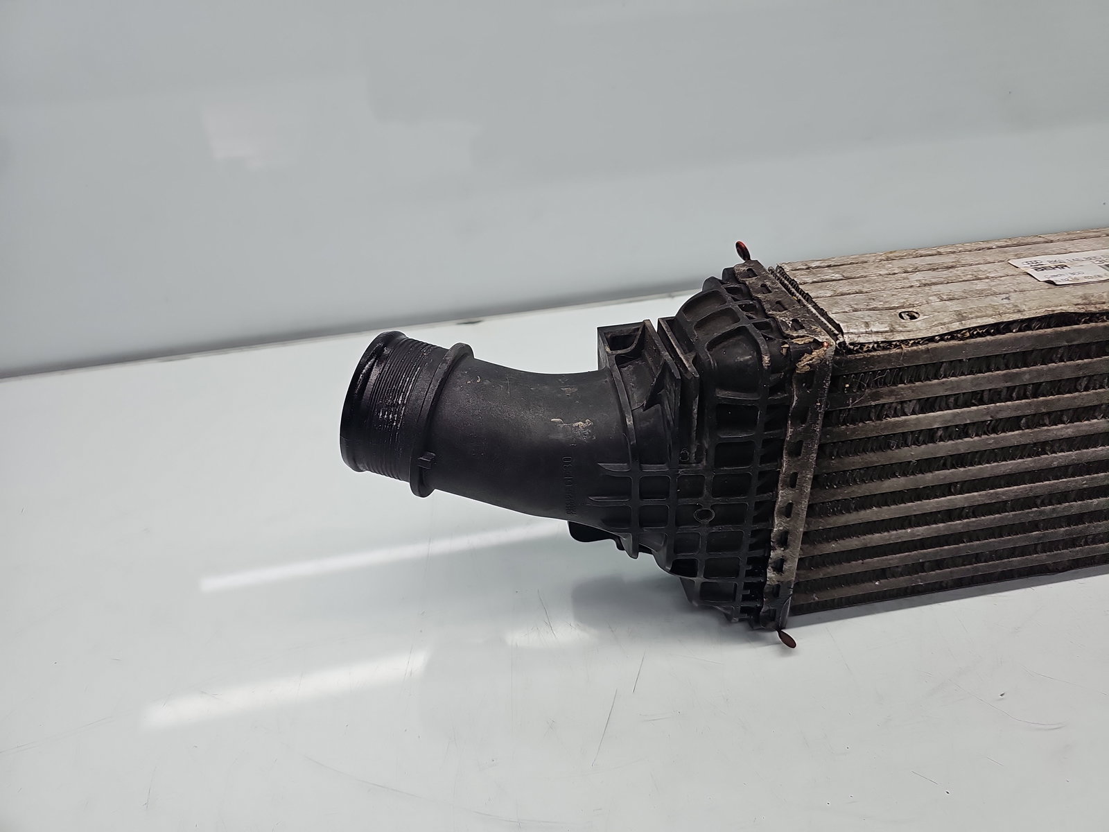 Radiator intercooler AUDI A5 Cabriolet (8F7) [Fabr 2009-2015] 8K0145805G 2.0 TDI CAHA 125KW / 170CP - imagine 3