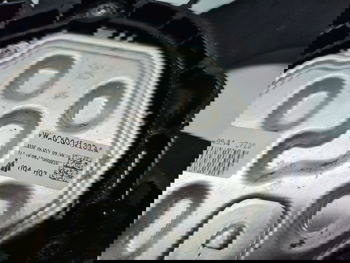 Electroventilator AUDI A3 (8VS) [Fabr 2013-prezent] 5Q0121203AA 1.4 TFSI CZEA 110KW / 150CP