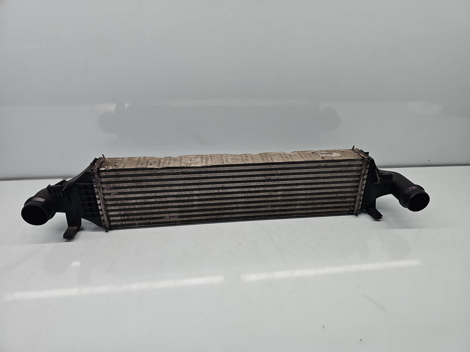 Radiator intercooler Mercedes Clasa A (W176) [Fabr 2012-2018] A2465000900 1.5 CDI 607951 80KW / 109CP - imagine 1