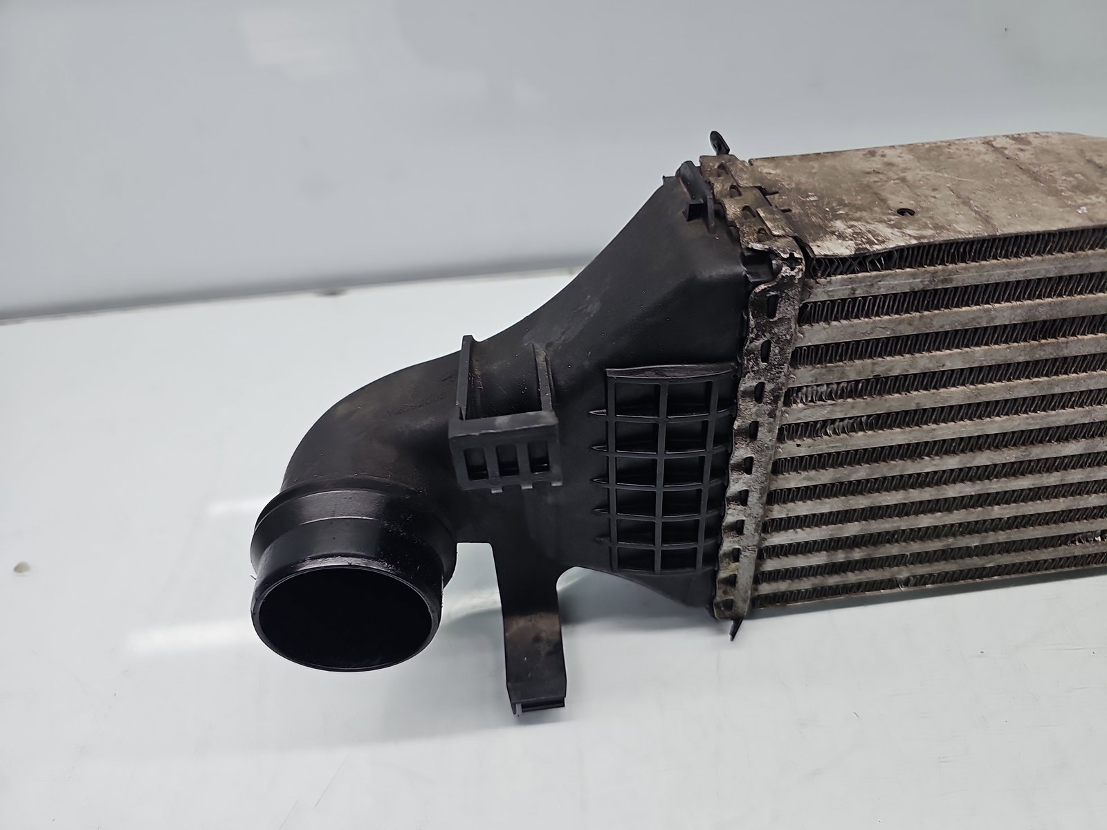 Radiator intercooler Mercedes Clasa A (W176) [Fabr 2012-2018] A2465000900 1.5 CDI 607951 80KW / 109CP - imagine 2