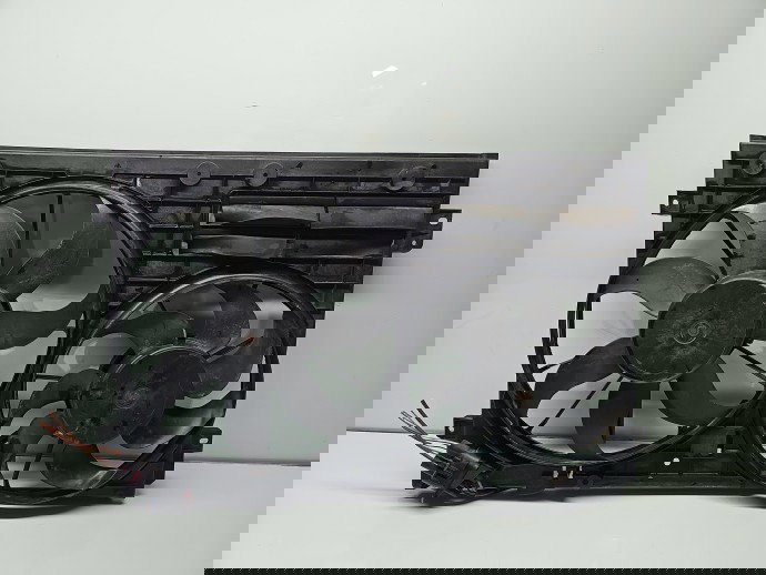 Electroventilator AUDI A3 Sportback (8PA) [Fabr 2004-2013] 1K0121207BC 2.0 TDI CFFB 103KW / 140CP