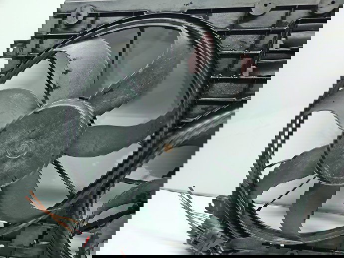 Electroventilator AUDI A3 Sportback (8PA) [Fabr 2004-2013] 1K0121207BC 2.0 TDI CFFB 103KW / 140CP