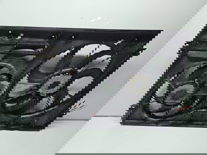 Electroventilator AUDI A3 Sportback (8PA) [Fabr 2004-2013] 1K0121207BC 2.0 TDI CFFB 103KW / 140CP