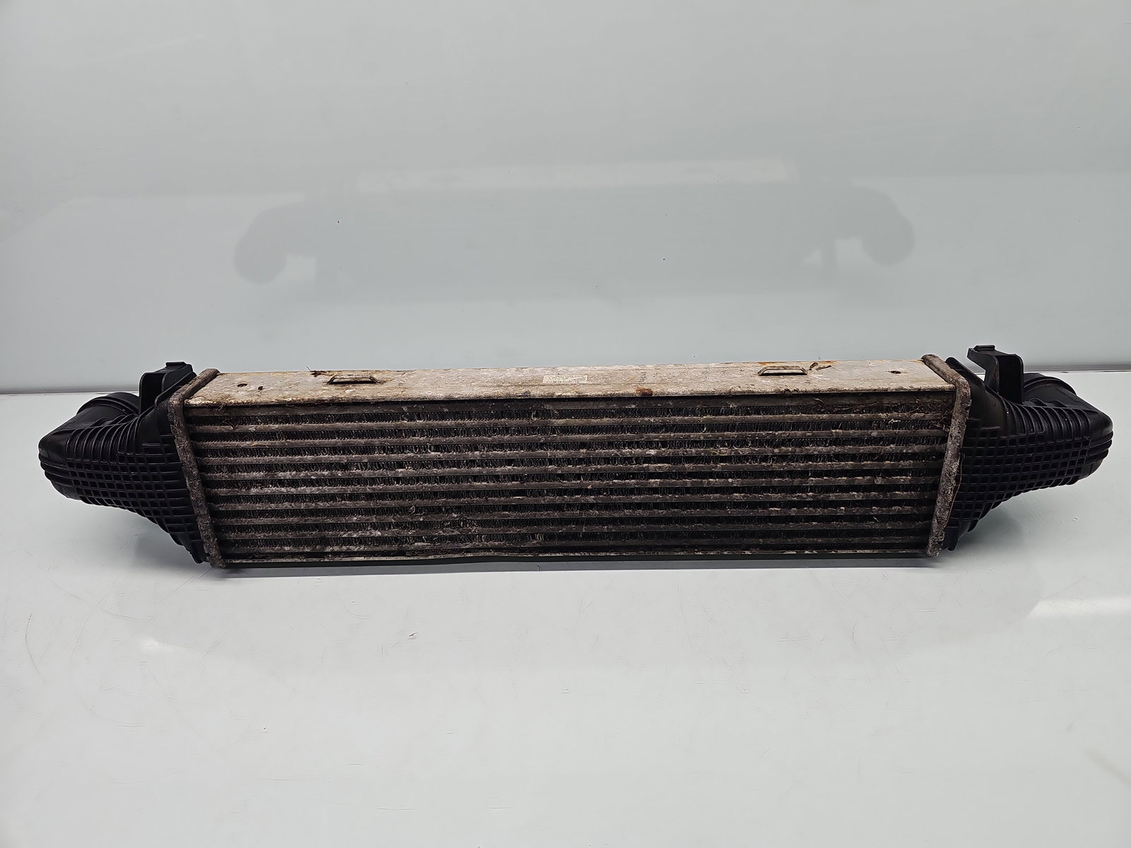 Radiator intercooler Mercedes Clasa A (W177) [Fabr 2019-2024] A2045000200 1.4 Benz 282914 120KW / 163CP - imagine 4
