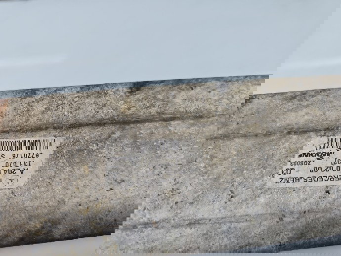 Radiator intercooler Mercedes Clasa A (W177) [Fabr 2019-2024] A2045000200 1.4 Benz 282914 120KW / 163CP