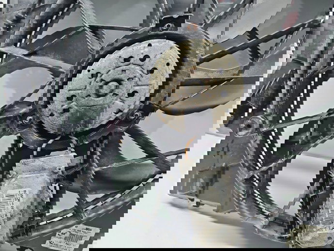 Electroventilator Bmw 3 (E91) [Fabr 2005-2011] 7801993-01 2.0 N47D20 135KW / 184CP