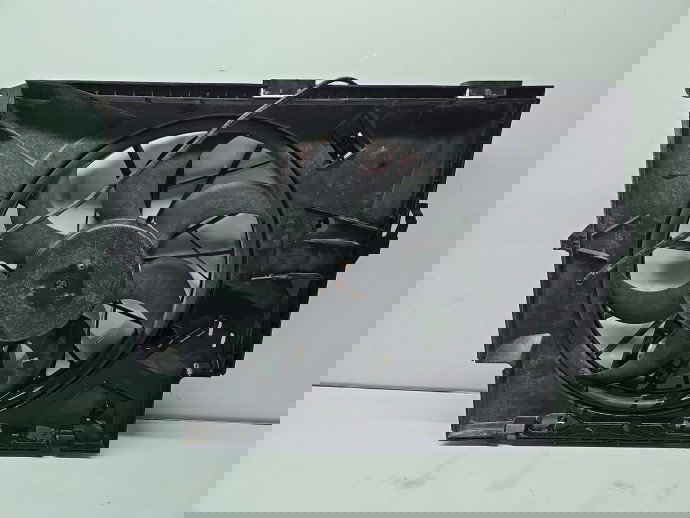 Electroventilator Bmw 3 (E91) [Fabr 2005-2011] 7801993-01 2.0 N47D20 135KW / 184CP