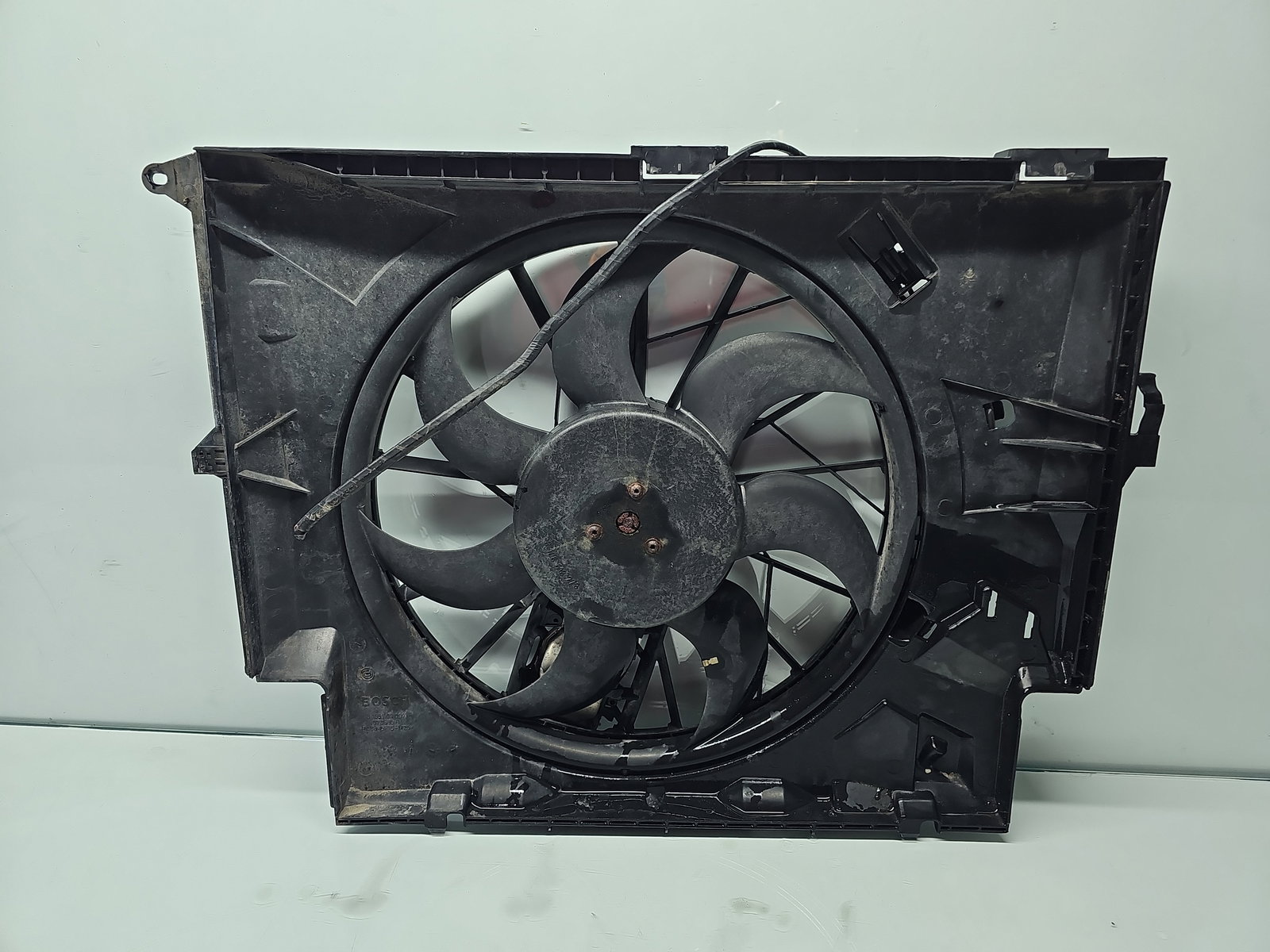 Electroventilator Bmw 3 (E91) [Fabr 2005-2011] 7801993-01 2.0 N47D20 135KW / 184CP - imagine 3
