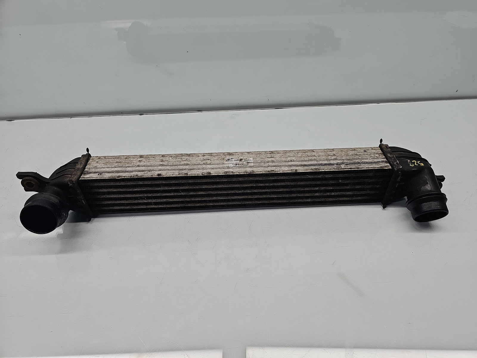 Radiator intercooler MINI Countryman (R60) [Fabr 2010-2016] OEM 1.6 N47C 82KW / 112CP - imagine 1