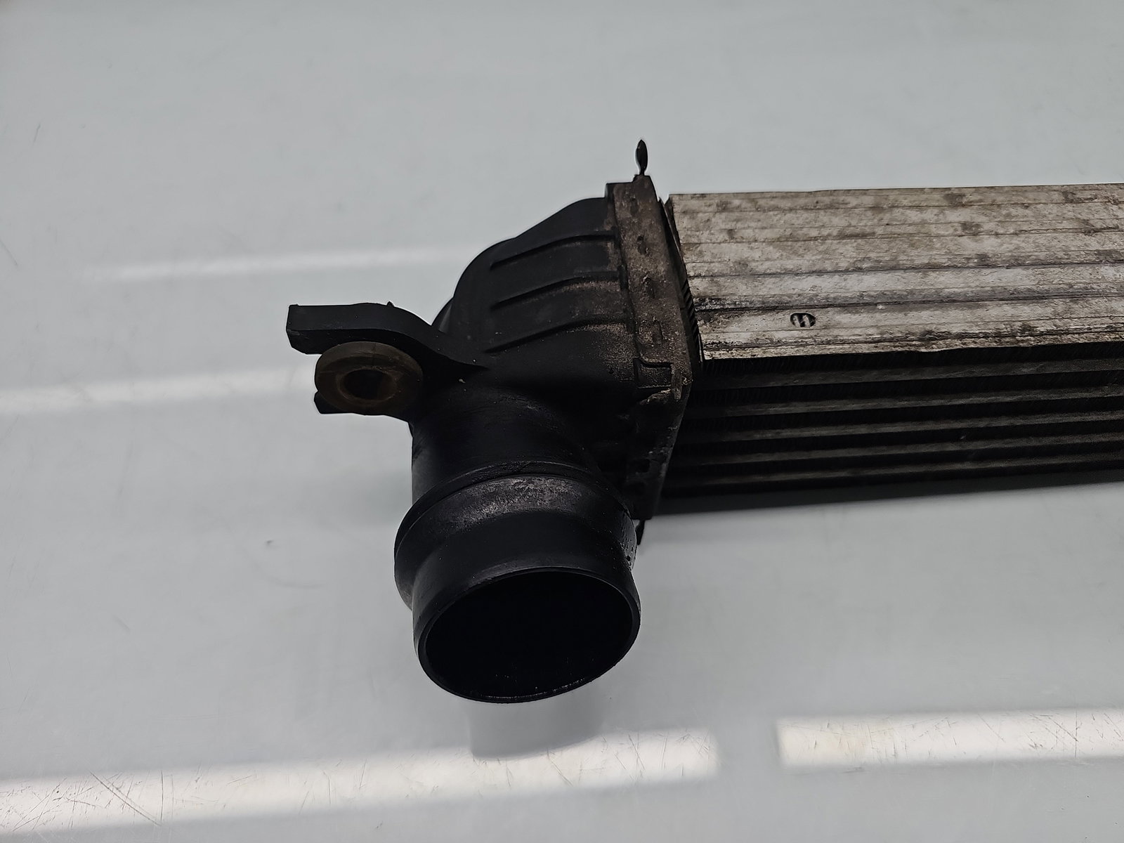 Radiator intercooler MINI Countryman (R60) [Fabr 2010-2016] OEM 1.6 N47C 82KW / 112CP - imagine 2