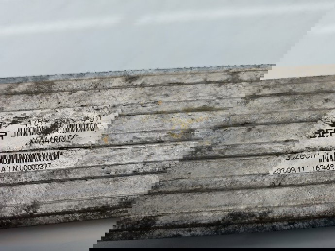 Radiator intercooler MINI Countryman (R60) [Fabr 2010-2016] OEM 1.6 N47C 82KW / 112CP